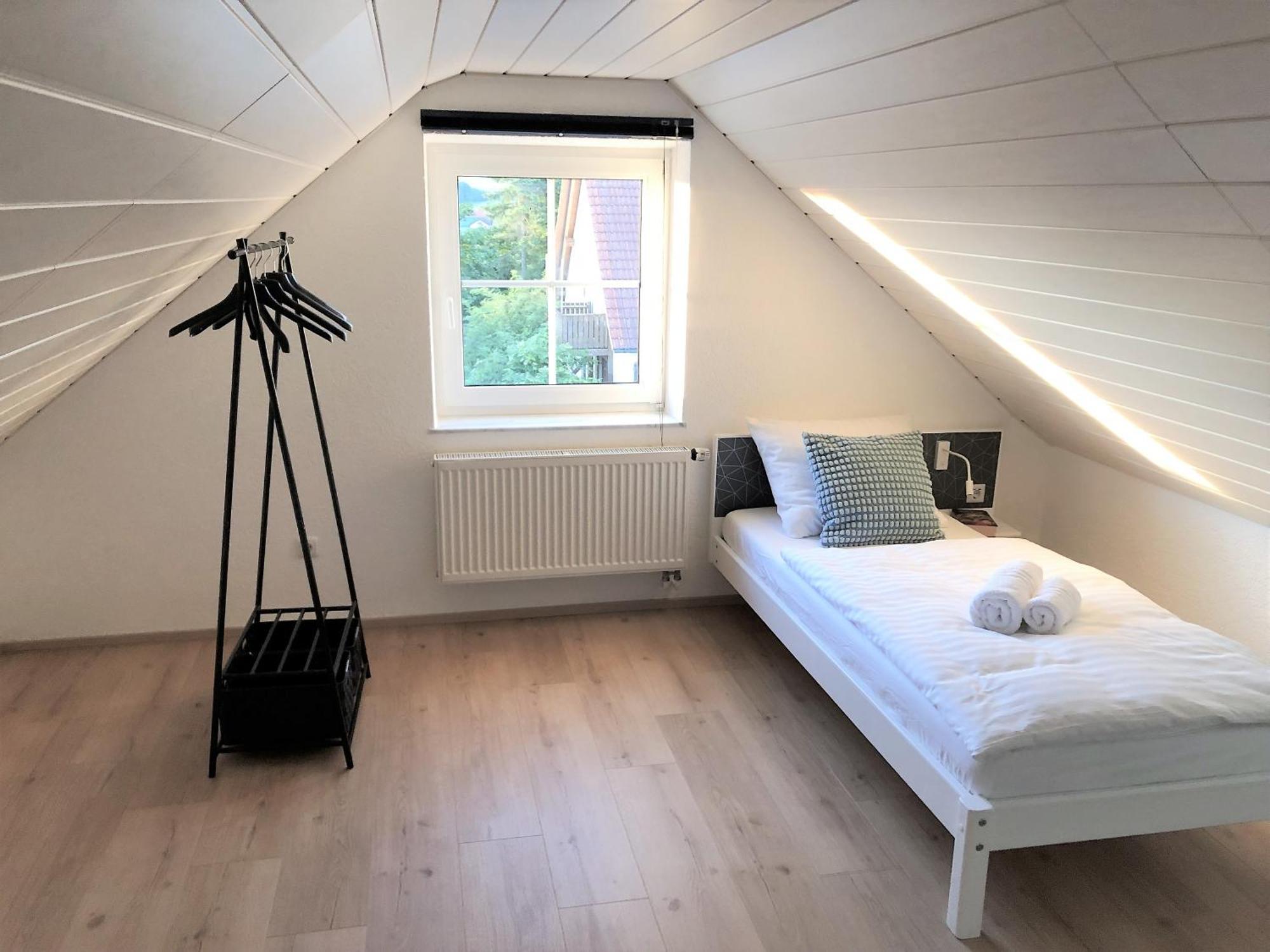 Apartment-regner * Weidenberg