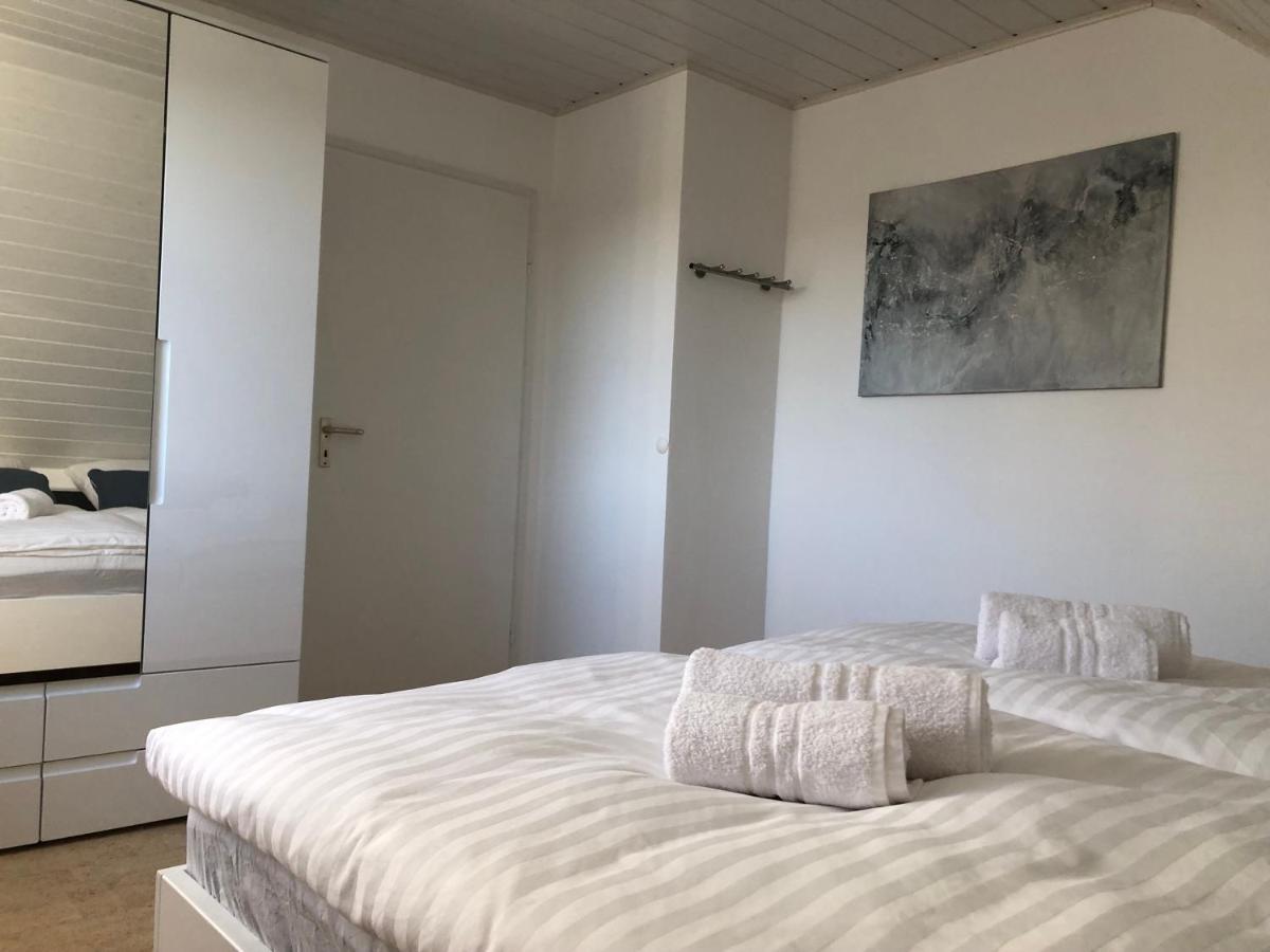 Apartment-regner Lejlighed Weidenberg