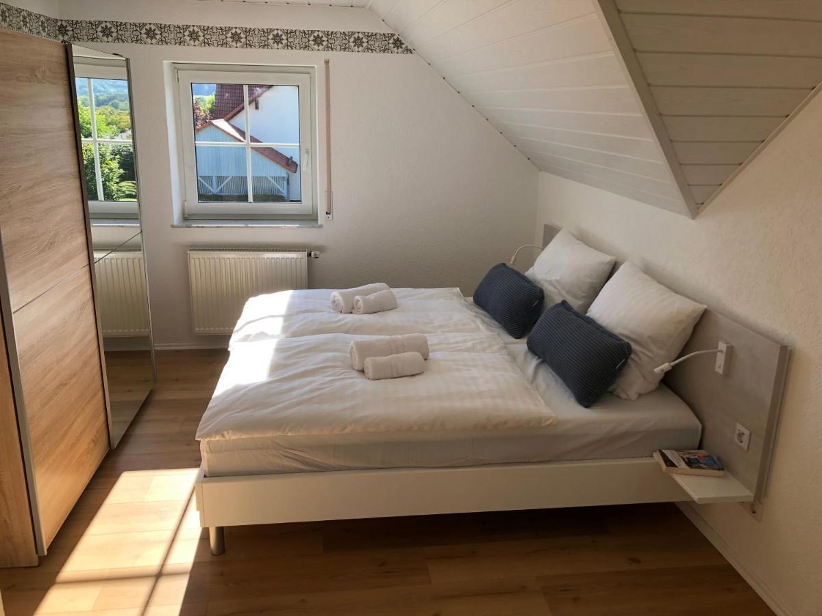 Apartment-regner Lejlighed Weidenberg
