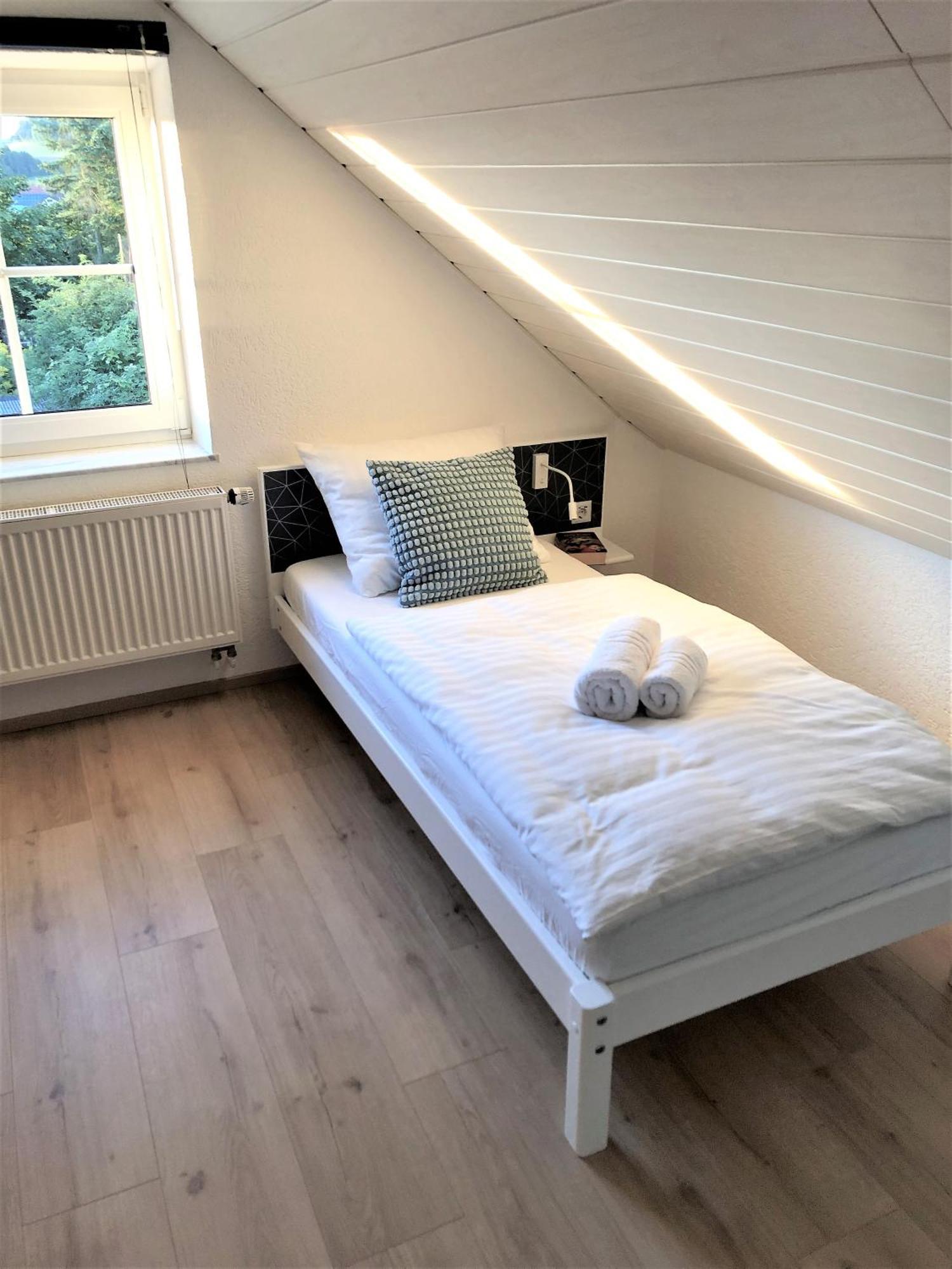 Lejlighed Apartment-regner Weidenberg
